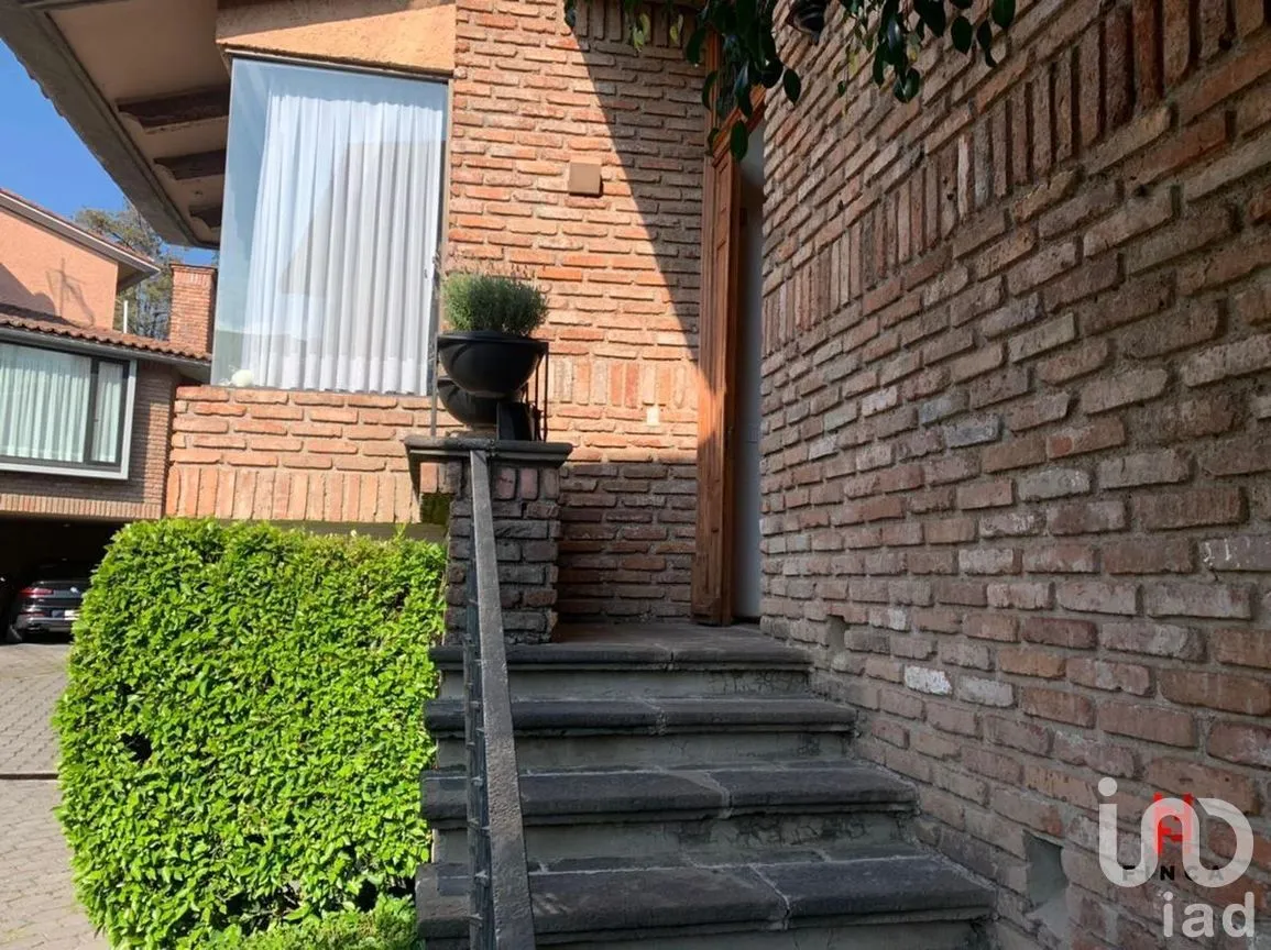 Casa en Venta en Lomas de Tecamachalco, Naucalpan de Juárez, Estado de México | NEX-271672 | iad México | Foto 6 de 27
