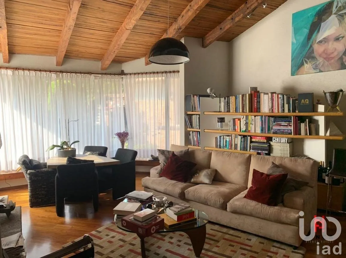 Casa en Venta en Lomas de Tecamachalco, Naucalpan de Juárez, Estado de México | NEX-271672 | iad México | Foto 7 de 27