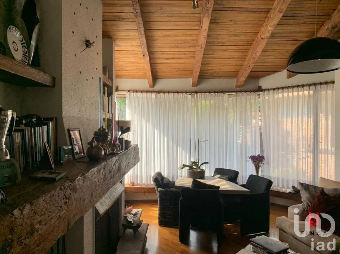 Casa en Venta en Lomas de Tecamachalco, Naucalpan de Juárez, Estado de México | NEX-271672 | iad México | Foto 8 de 27