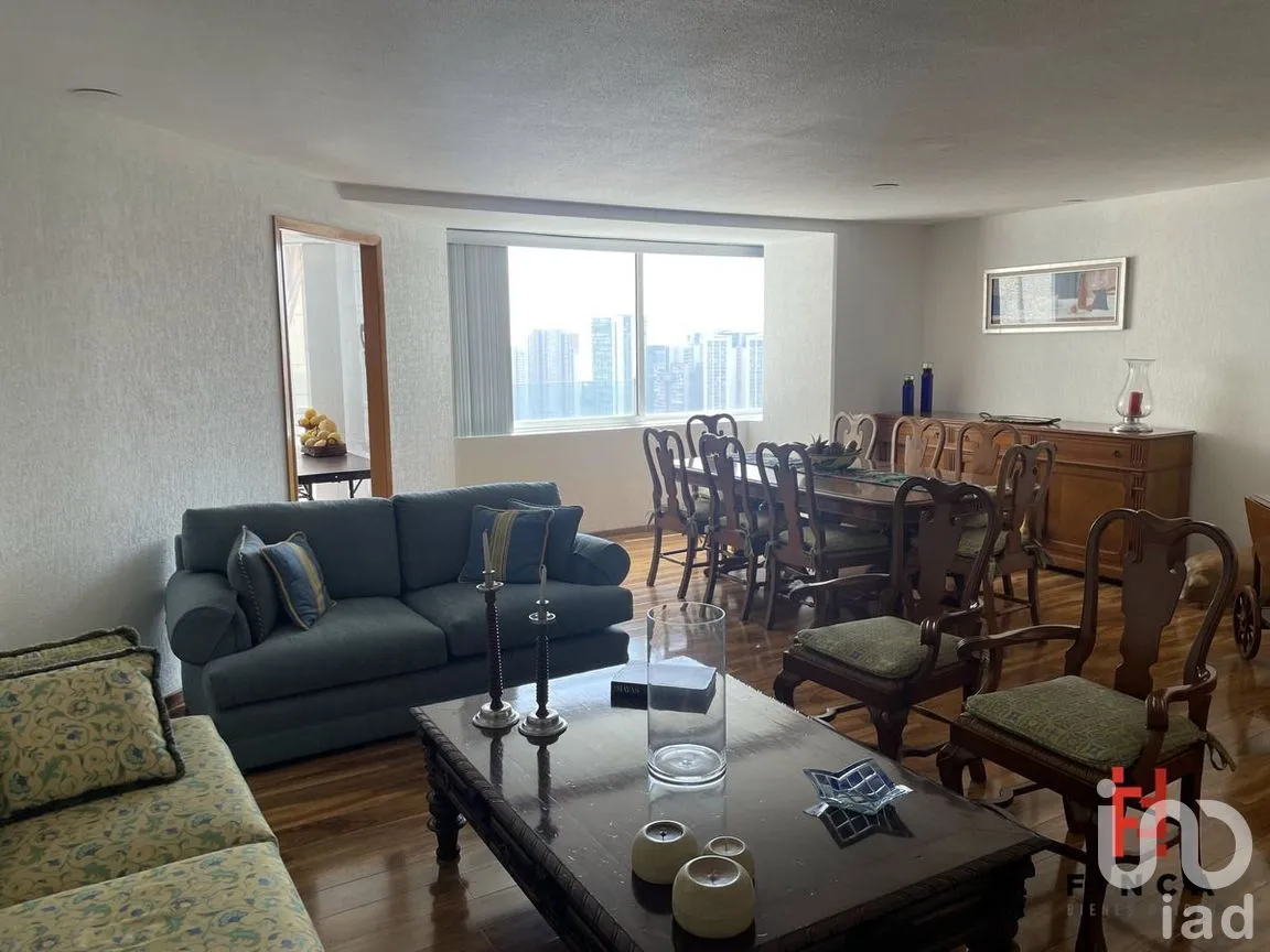 Departamento en Venta en Santa Fe Cuajimalpa, Cuajimalpa de Morelos, Ciudad de México | NEX-271675 | iad México | Foto 2 de 16