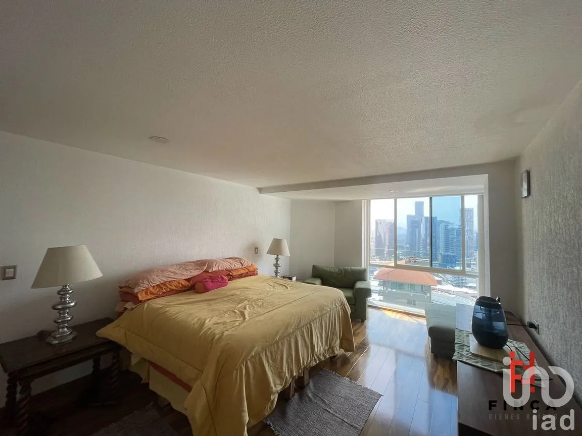 Departamento en Venta en Santa Fe Cuajimalpa, Cuajimalpa de Morelos, Ciudad de México | NEX-271675 | iad México | Foto 13 de 16