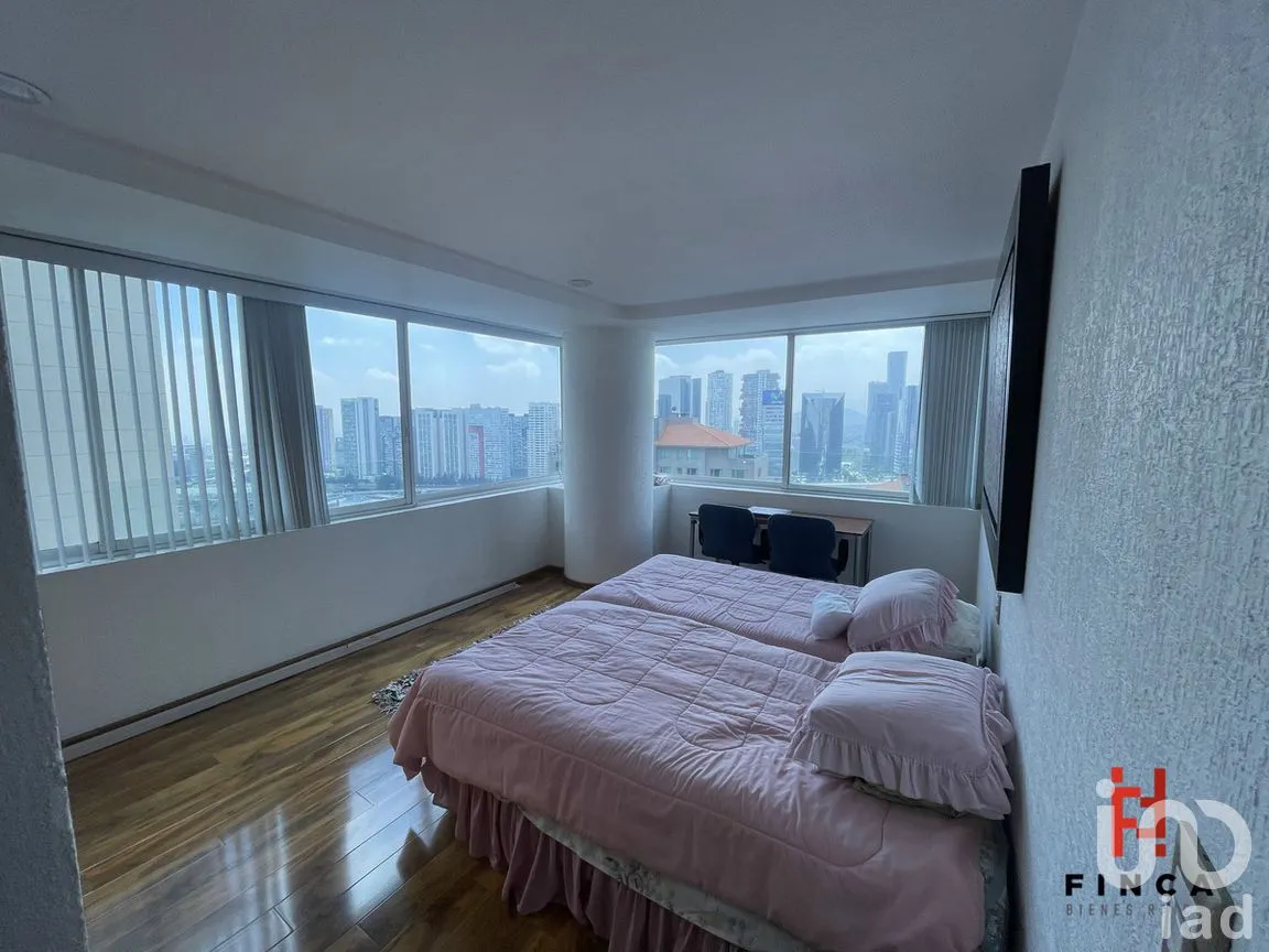 Departamento en Venta en Santa Fe Cuajimalpa, Cuajimalpa de Morelos, Ciudad de México | NEX-271675 | iad México | Foto 14 de 16