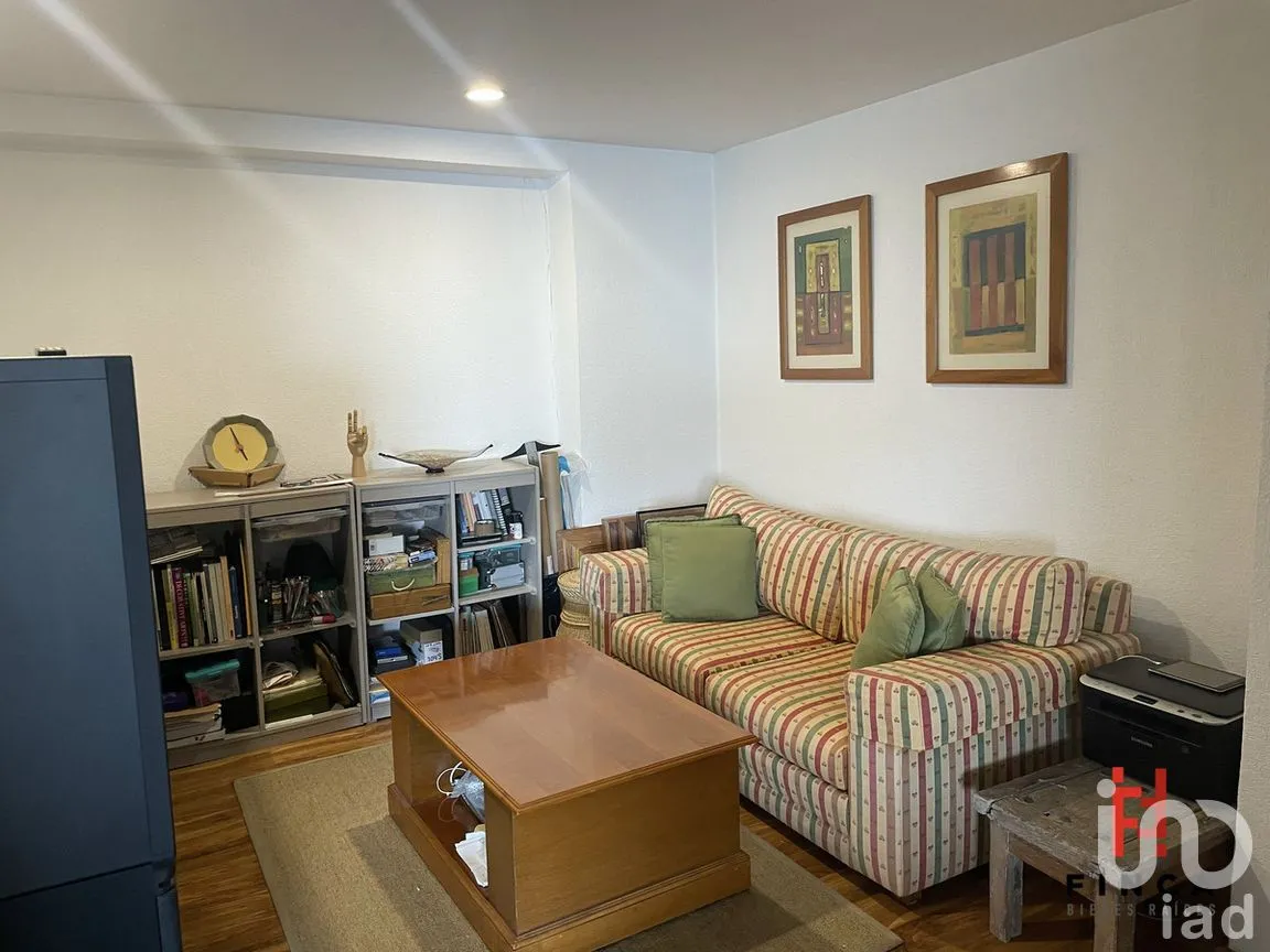 Departamento en Venta en Santa Fe Cuajimalpa, Cuajimalpa de Morelos, Ciudad de México | NEX-271675 | iad México | Foto 3 de 16