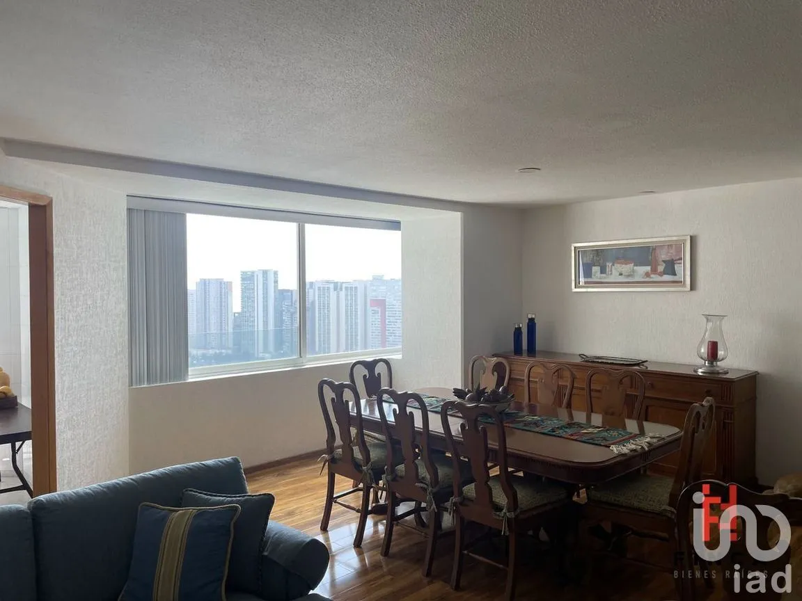 Departamento en Venta en Santa Fe Cuajimalpa, Cuajimalpa de Morelos, Ciudad de México | NEX-271675 | iad México | Foto 4 de 16