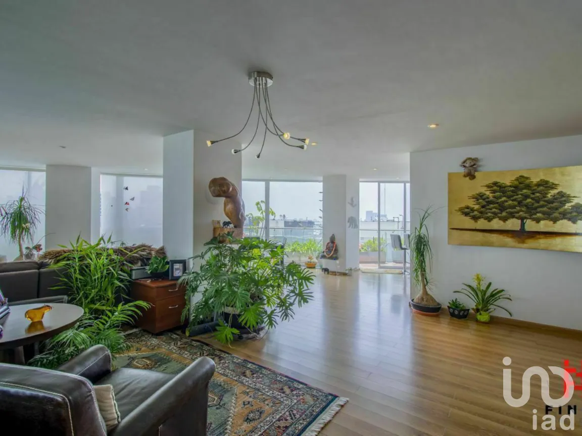 Departamento en Venta en Lomas de Chapultepec I Sección, Miguel Hidalgo, Ciudad de México | NEX-271686 | iad México | Foto 2 de 23