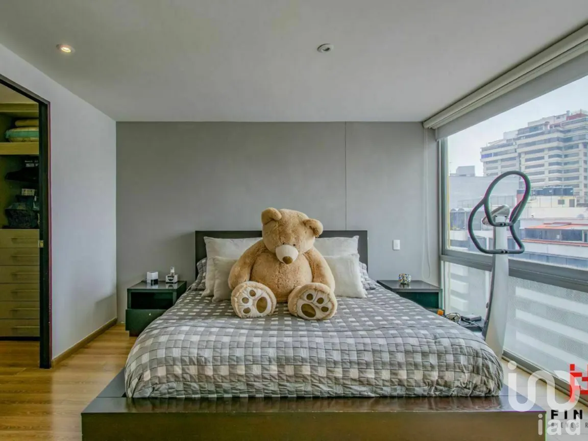 Departamento en Venta en Lomas de Chapultepec I Sección, Miguel Hidalgo, Ciudad de México | NEX-271686 | iad México | Foto 16 de 23
