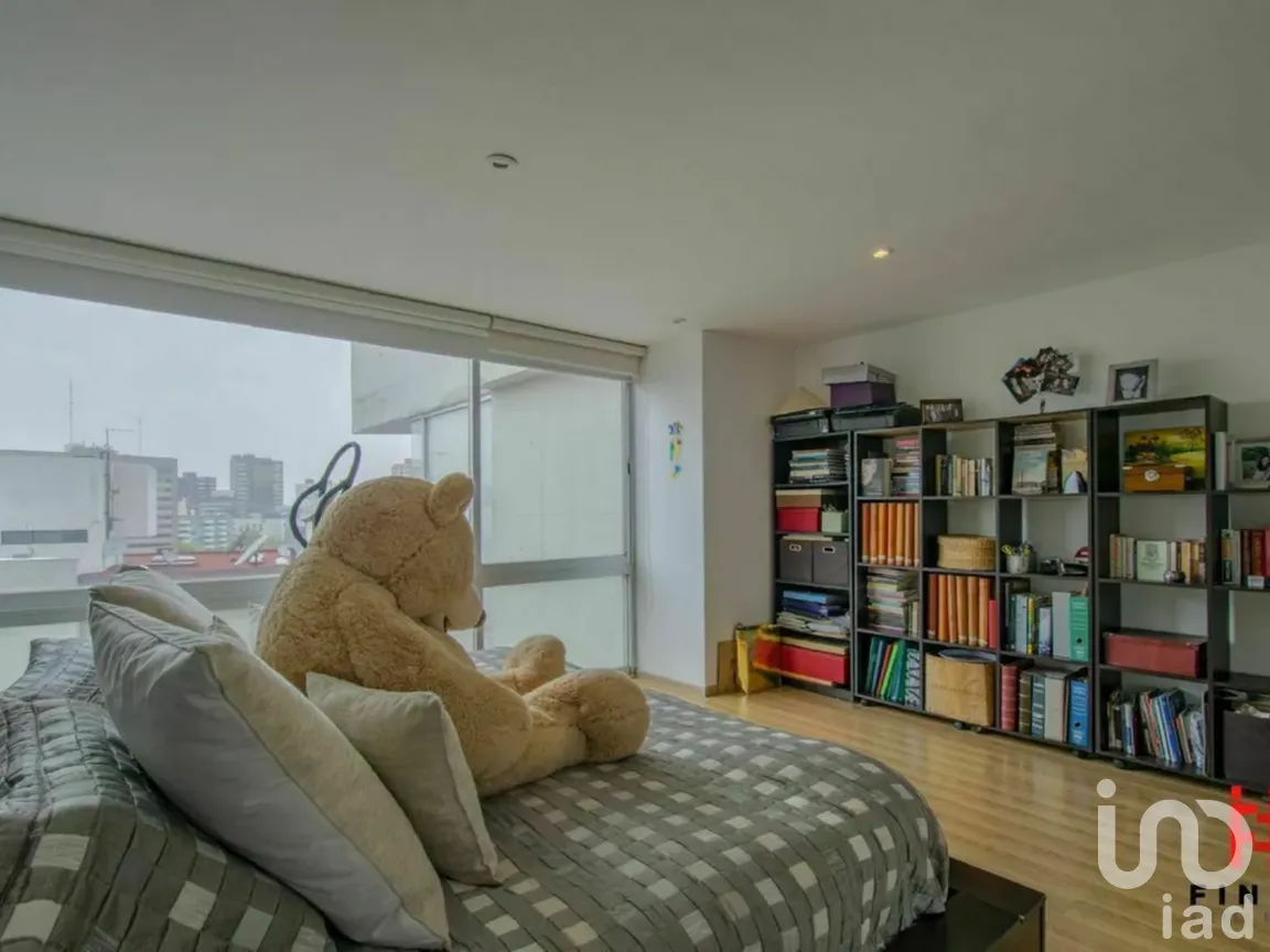 Departamento en Venta en Lomas de Chapultepec I Sección, Miguel Hidalgo, Ciudad de México | NEX-271686 | iad México | Foto 17 de 23