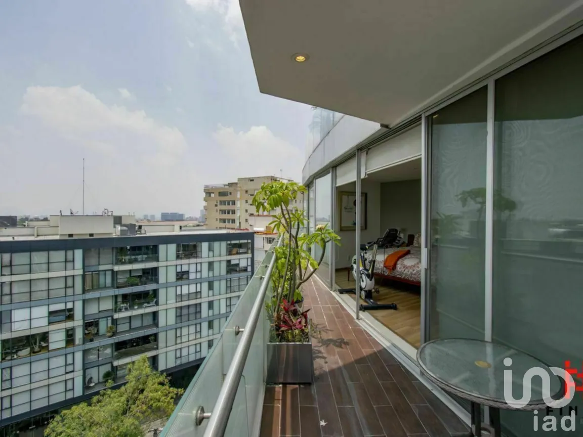Departamento en Venta en Lomas de Chapultepec I Sección, Miguel Hidalgo, Ciudad de México | NEX-271686 | iad México | Foto 18 de 23