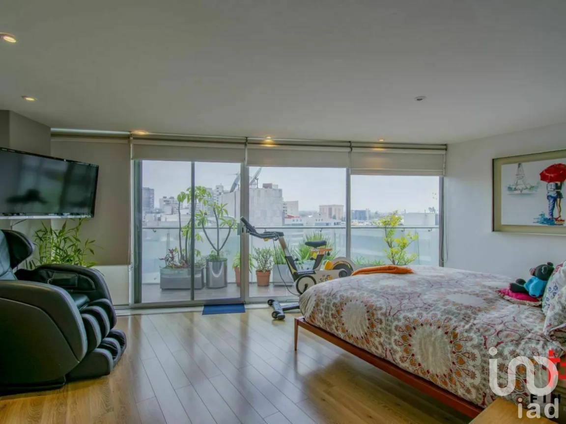 Departamento en Venta en Lomas de Chapultepec I Sección, Miguel Hidalgo, Ciudad de México | NEX-271686 | iad México | Foto 20 de 23
