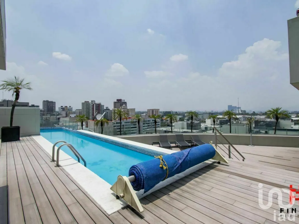 Departamento en Venta en Lomas de Chapultepec I Sección, Miguel Hidalgo, Ciudad de México | NEX-271686 | iad México | Foto 23 de 23