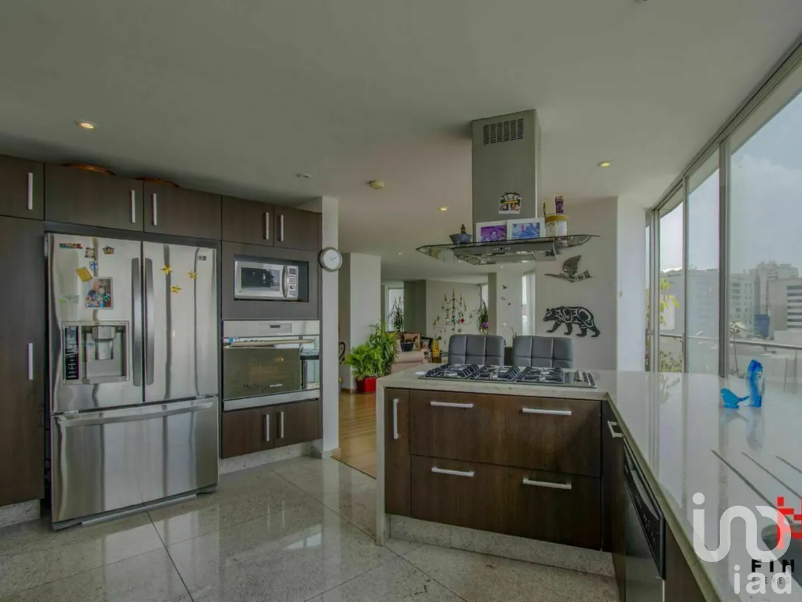 Departamento en Venta en Lomas de Chapultepec I Sección, Miguel Hidalgo, Ciudad de México | NEX-271686 | iad México | Foto 4 de 23