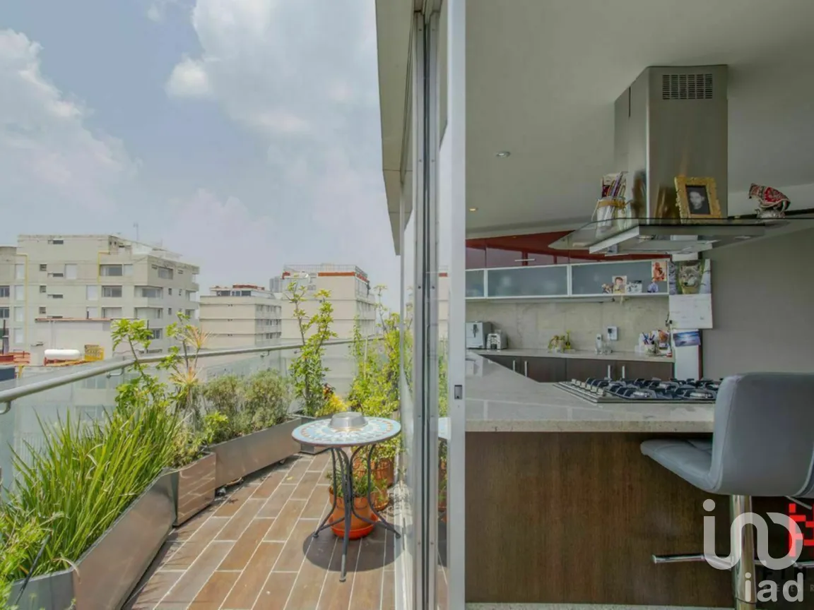 Departamento en Venta en Lomas de Chapultepec I Sección, Miguel Hidalgo, Ciudad de México | NEX-271686 | iad México | Foto 6 de 23
