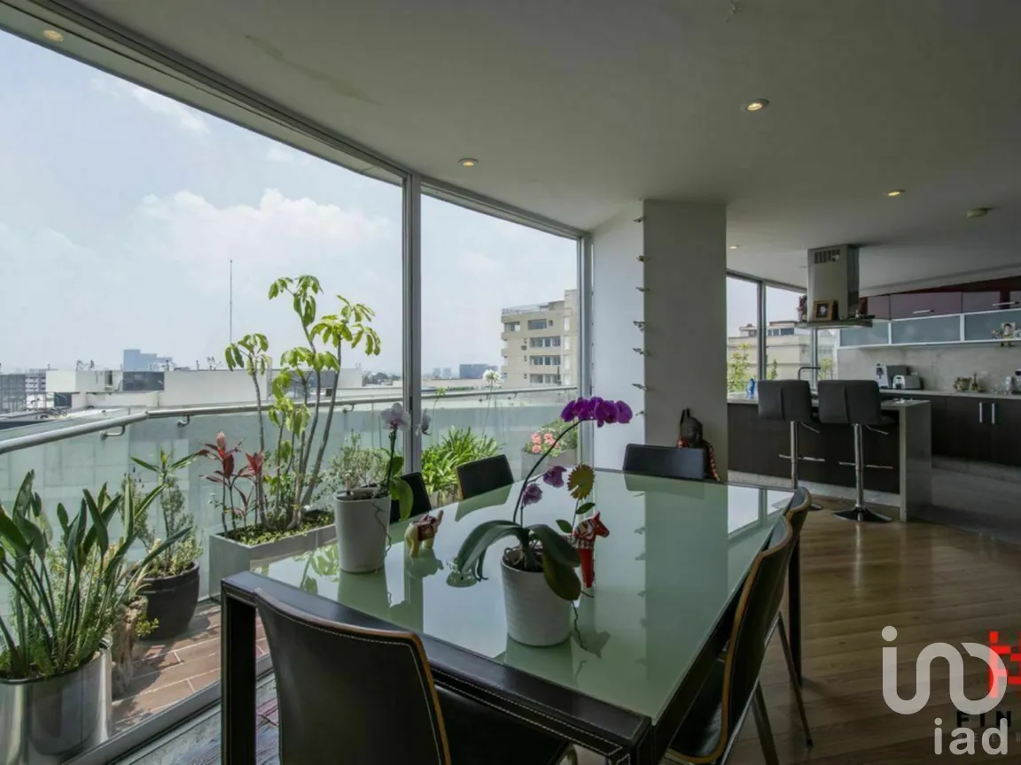 Departamento en Venta en Lomas de Chapultepec I Sección, Miguel Hidalgo, Ciudad de México | NEX-271686 | iad México | Foto 7 de 23