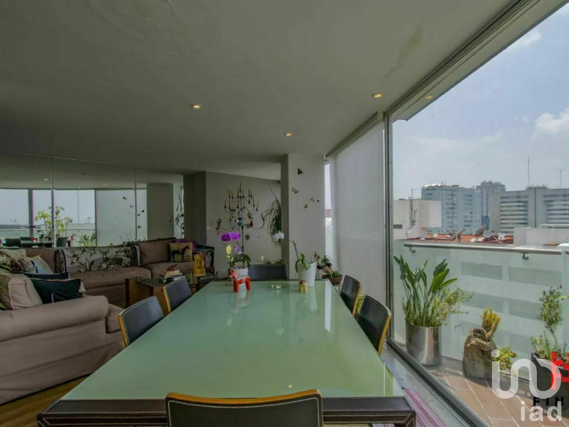 Departamento en Venta en Lomas de Chapultepec I Sección, Miguel Hidalgo, Ciudad de México | NEX-271686 | iad México | Foto 8 de 23