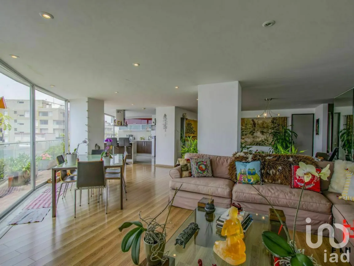 Departamento en Venta en Lomas de Chapultepec I Sección, Miguel Hidalgo, Ciudad de México | NEX-271686 | iad México | Foto 9 de 23