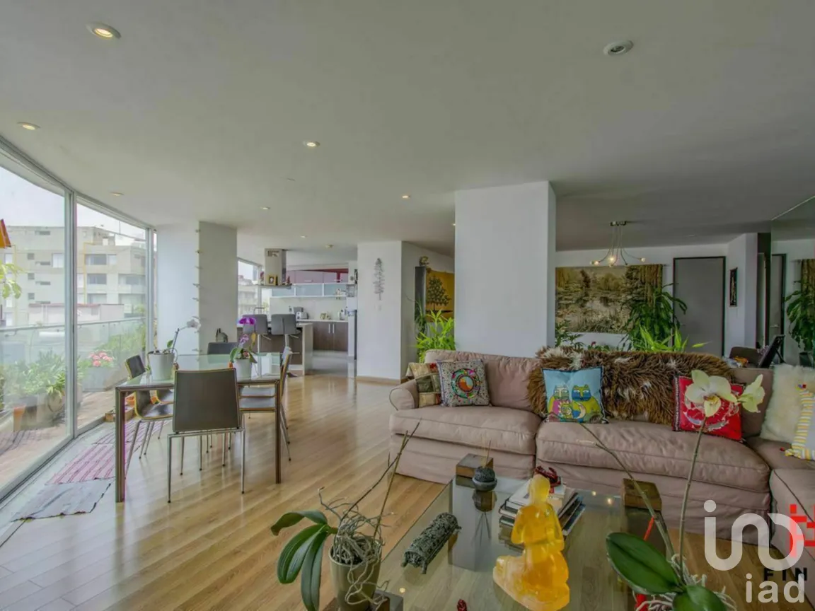 Departamento en Venta en Lomas de Chapultepec I Sección, Miguel Hidalgo, Ciudad de México | NEX-271686 | iad México | Foto 10 de 23