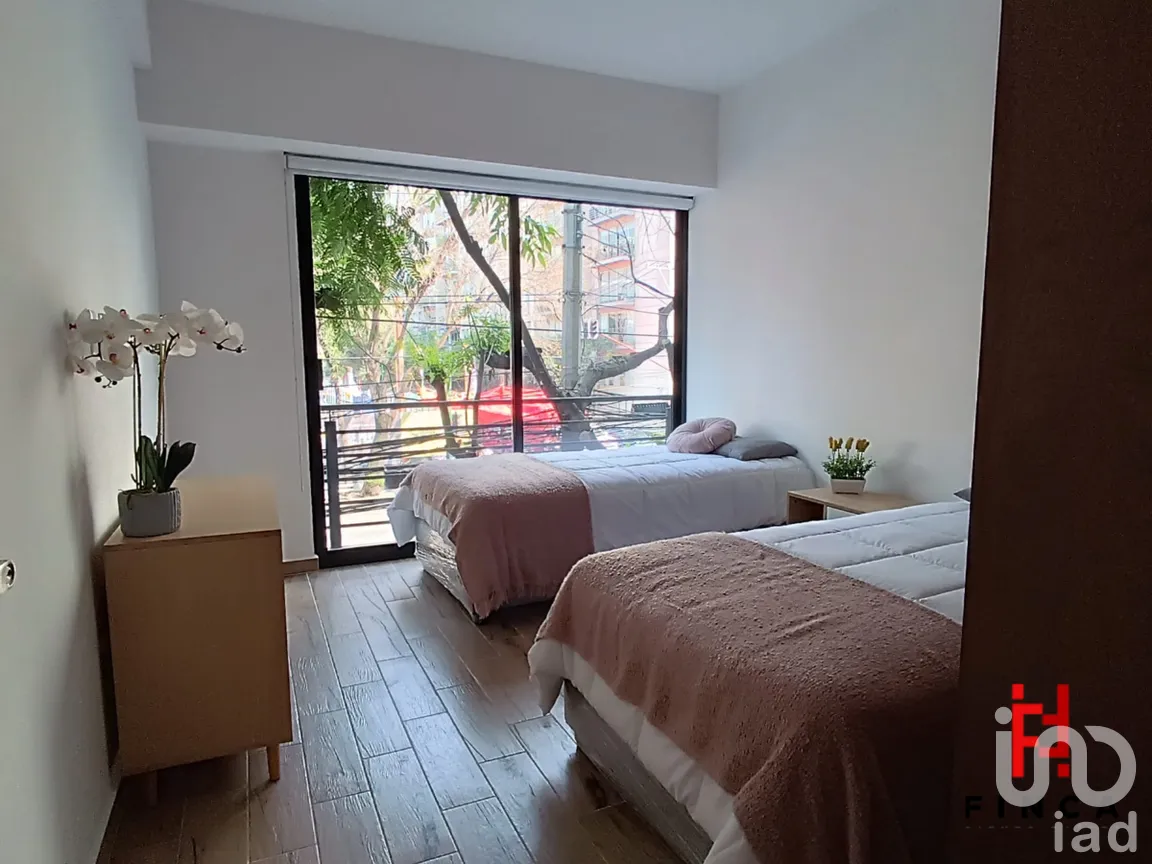 Departamento en Venta en Xoco, Benito Juárez, Ciudad de México | NEX-271688 | iad México | Foto 12 de 16