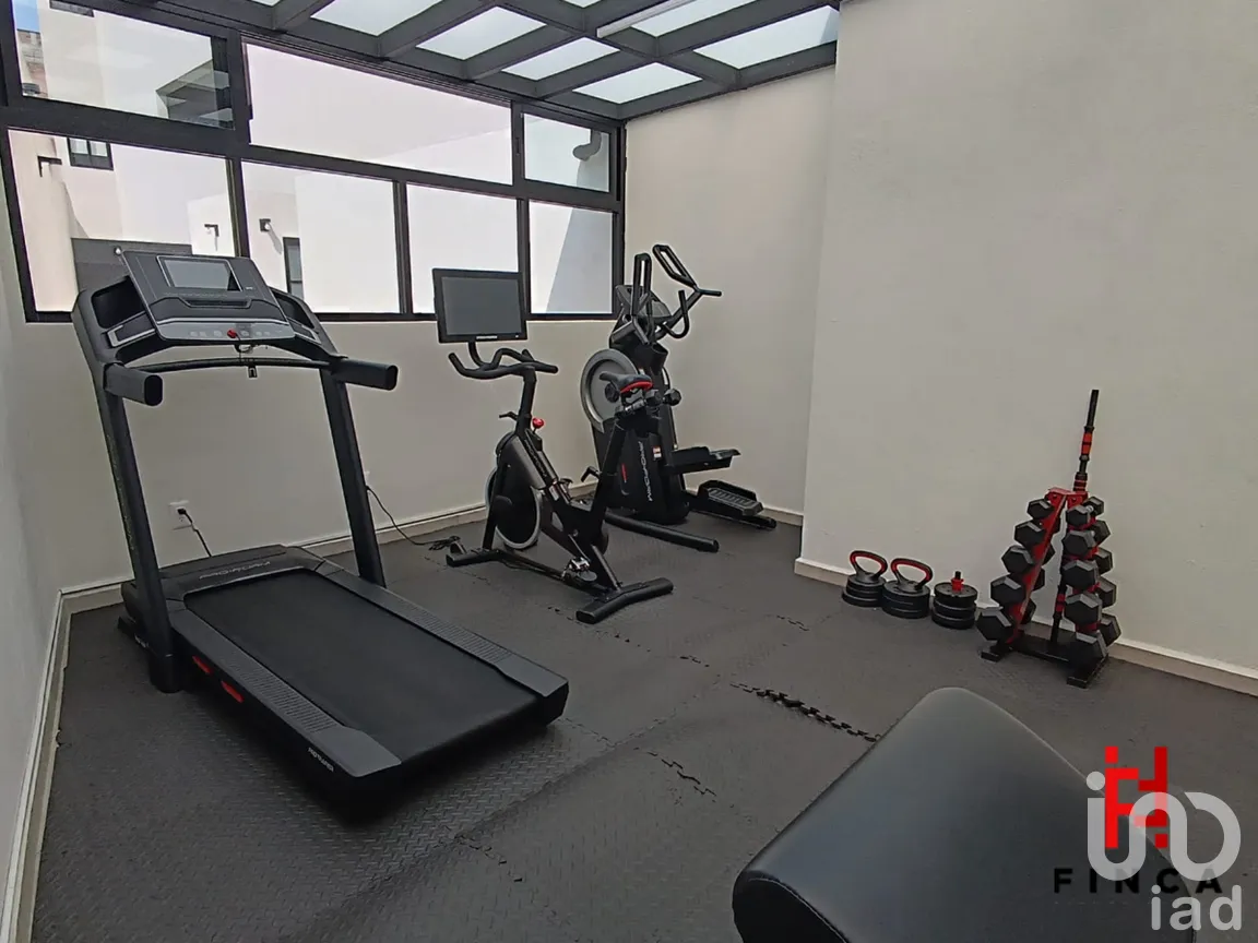 Departamento en Venta en Xoco, Benito Juárez, Ciudad de México | NEX-271688 | iad México | Foto 14 de 16