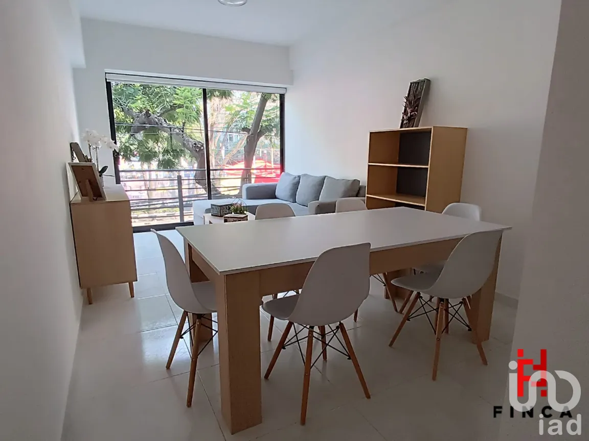 Departamento en Venta en Xoco, Benito Juárez, Ciudad de México | NEX-271688 | iad México | Foto 3 de 16