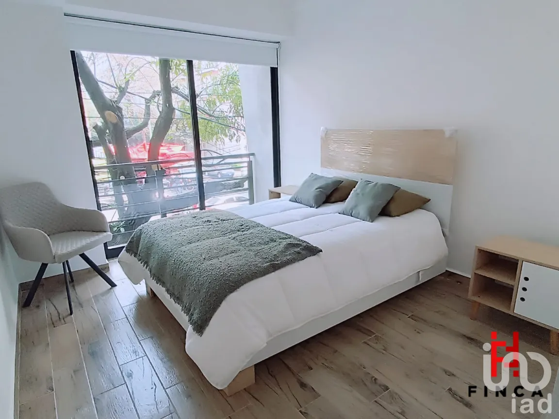 Departamento en Venta en Xoco, Benito Juárez, Ciudad de México | NEX-271688 | iad México | Foto 8 de 16