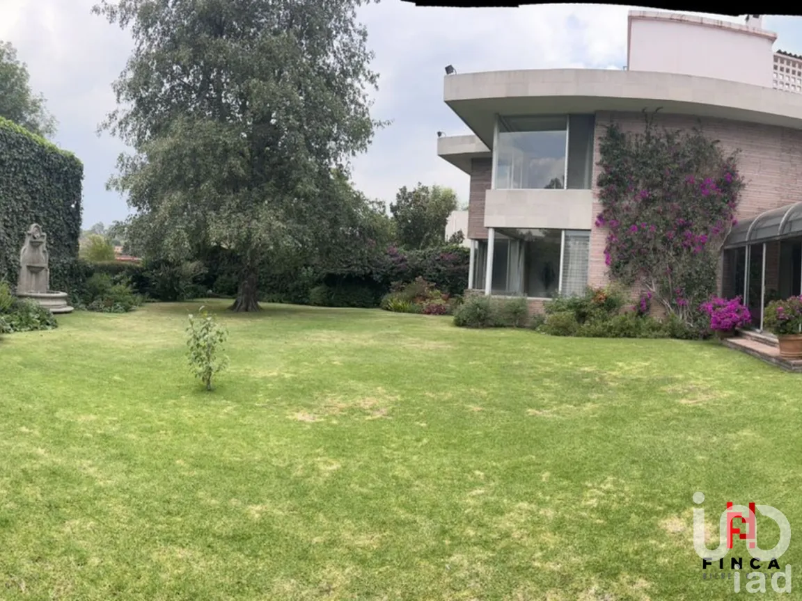 Casa en Venta en Lomas de Chapultepec I Sección, Miguel Hidalgo, Ciudad de México | NEX-271689 | iad México | Foto 2 de 27
