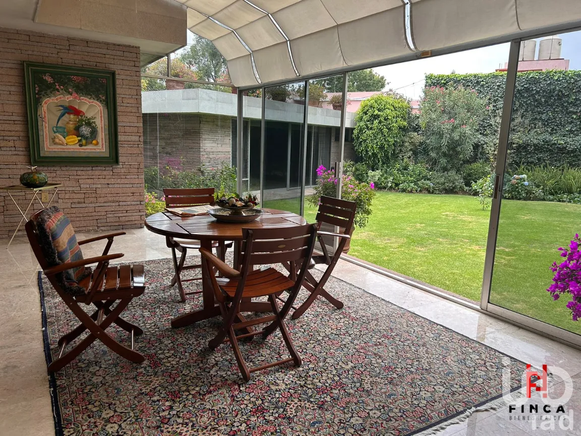 Casa en Venta en Lomas de Chapultepec I Sección, Miguel Hidalgo, Ciudad de México | NEX-271689 | iad México | Foto 12 de 27
