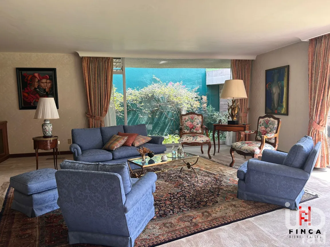 Casa en Venta en Lomas de Chapultepec I Sección, Miguel Hidalgo, Ciudad de México | NEX-271689 | iad México | Foto 13 de 27