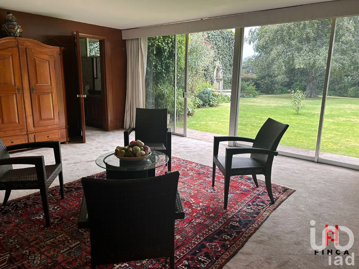 Casa en Venta en Lomas de Chapultepec I Sección, Miguel Hidalgo, Ciudad de México | NEX-271689 | iad México | Foto 15 de 27