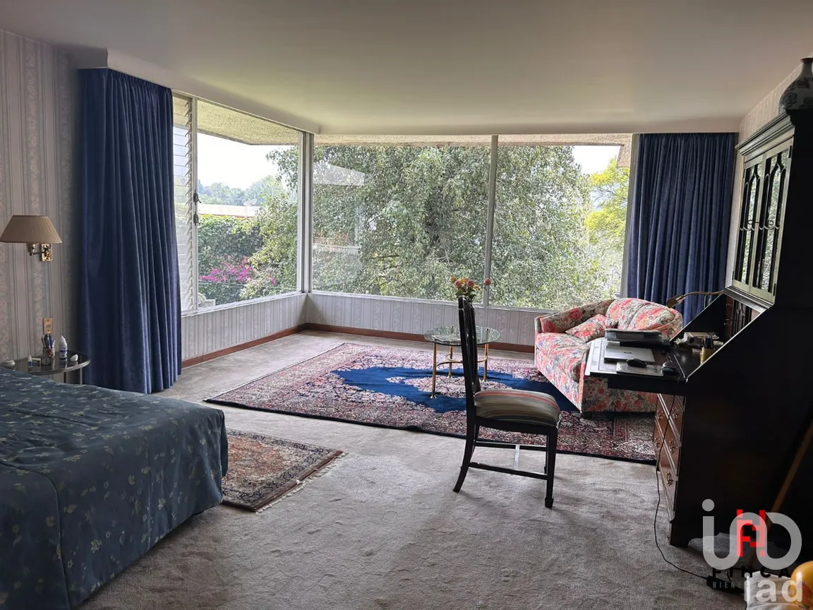 Casa en Venta en Lomas de Chapultepec I Sección, Miguel Hidalgo, Ciudad de México | NEX-271689 | iad México | Foto 16 de 27