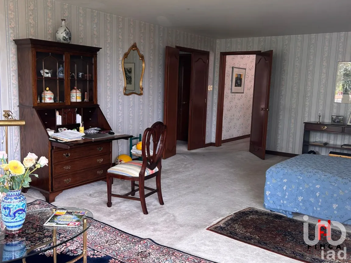 Casa en Venta en Lomas de Chapultepec I Sección, Miguel Hidalgo, Ciudad de México | NEX-271689 | iad México | Foto 17 de 27