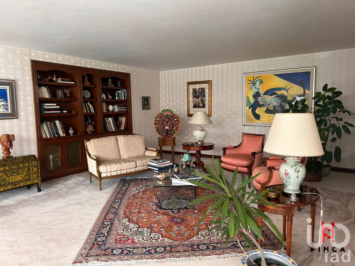 Casa en Venta en Lomas de Chapultepec I Sección, Miguel Hidalgo, Ciudad de México | NEX-271689 | iad México | Foto 4 de 27