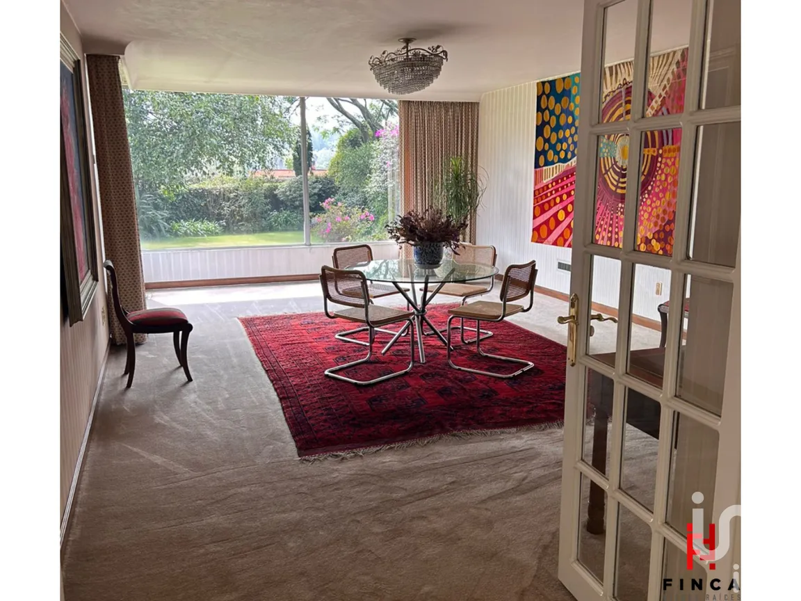Casa en Venta en Lomas de Chapultepec I Sección, Miguel Hidalgo, Ciudad de México | NEX-271689 | iad México | Foto 6 de 27