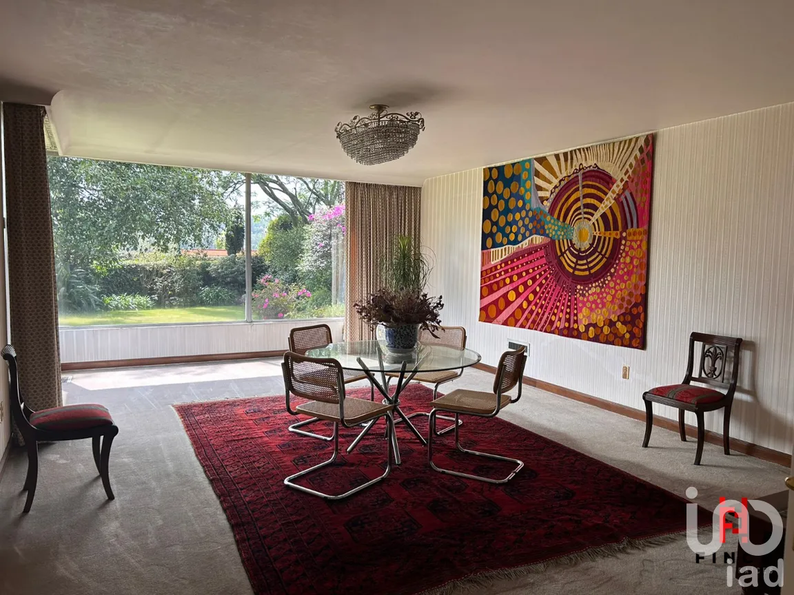Casa en Venta en Lomas de Chapultepec I Sección, Miguel Hidalgo, Ciudad de México | NEX-271689 | iad México | Foto 7 de 27