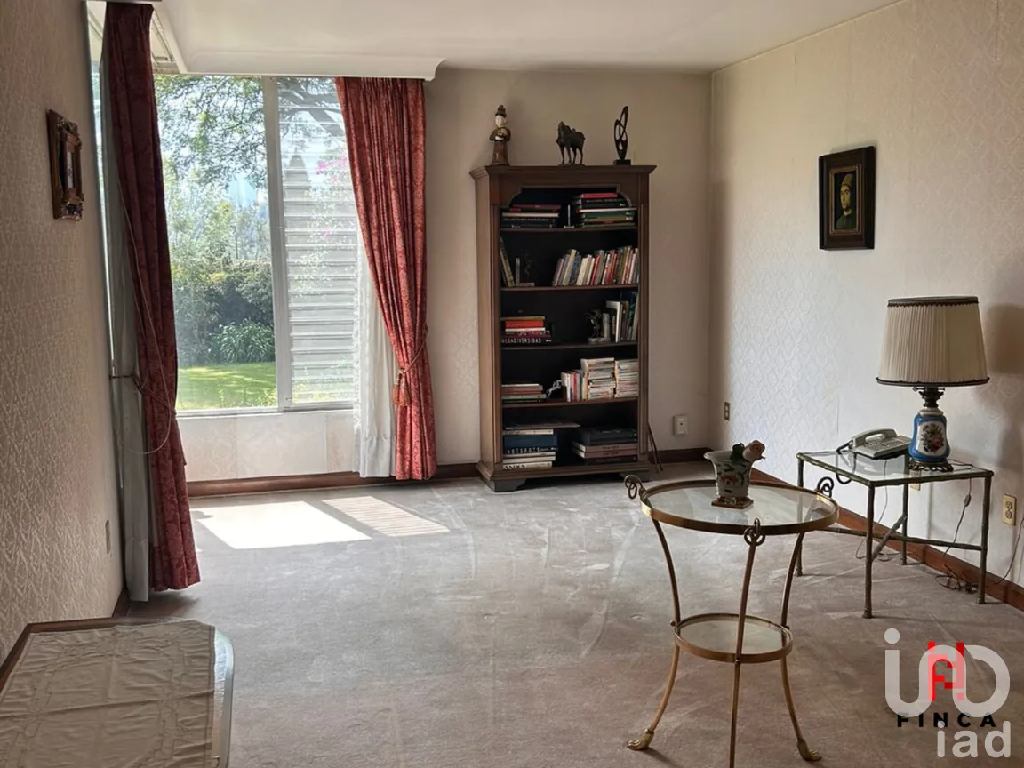 Casa en Venta en Lomas de Chapultepec I Sección, Miguel Hidalgo, Ciudad de México | NEX-271689 | iad México | Foto 8 de 27