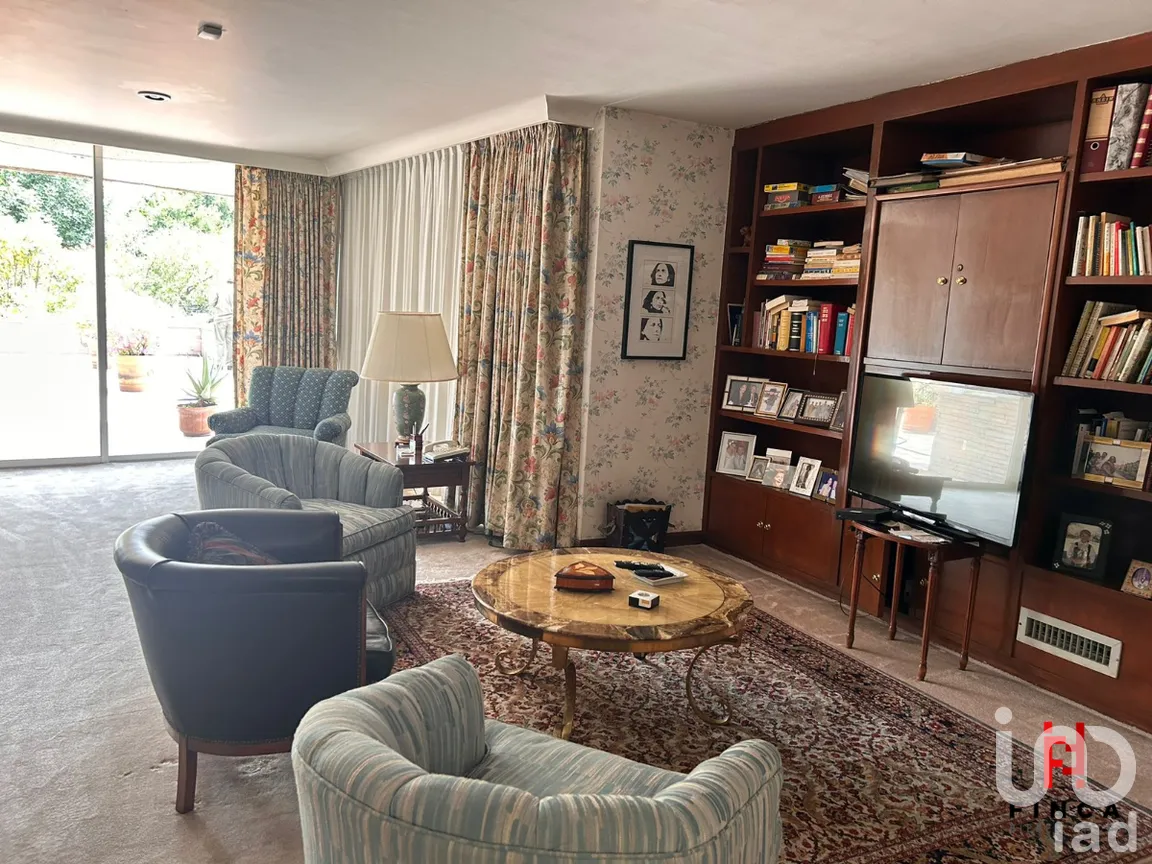 Casa en Venta en Lomas de Chapultepec I Sección, Miguel Hidalgo, Ciudad de México | NEX-271689 | iad México | Foto 9 de 27