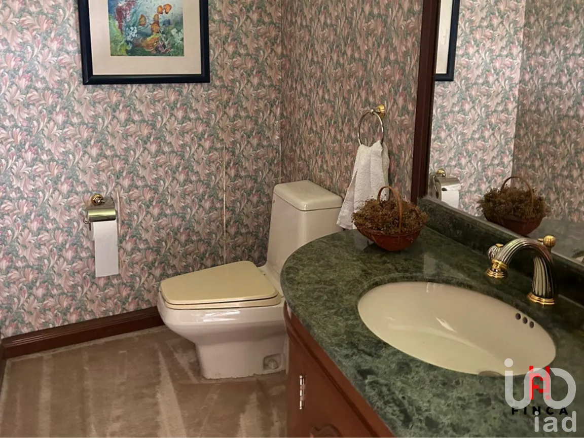 Casa en Venta en Lomas de Chapultepec I Sección, Miguel Hidalgo, Ciudad de México | NEX-271689 | iad México | Foto 10 de 27