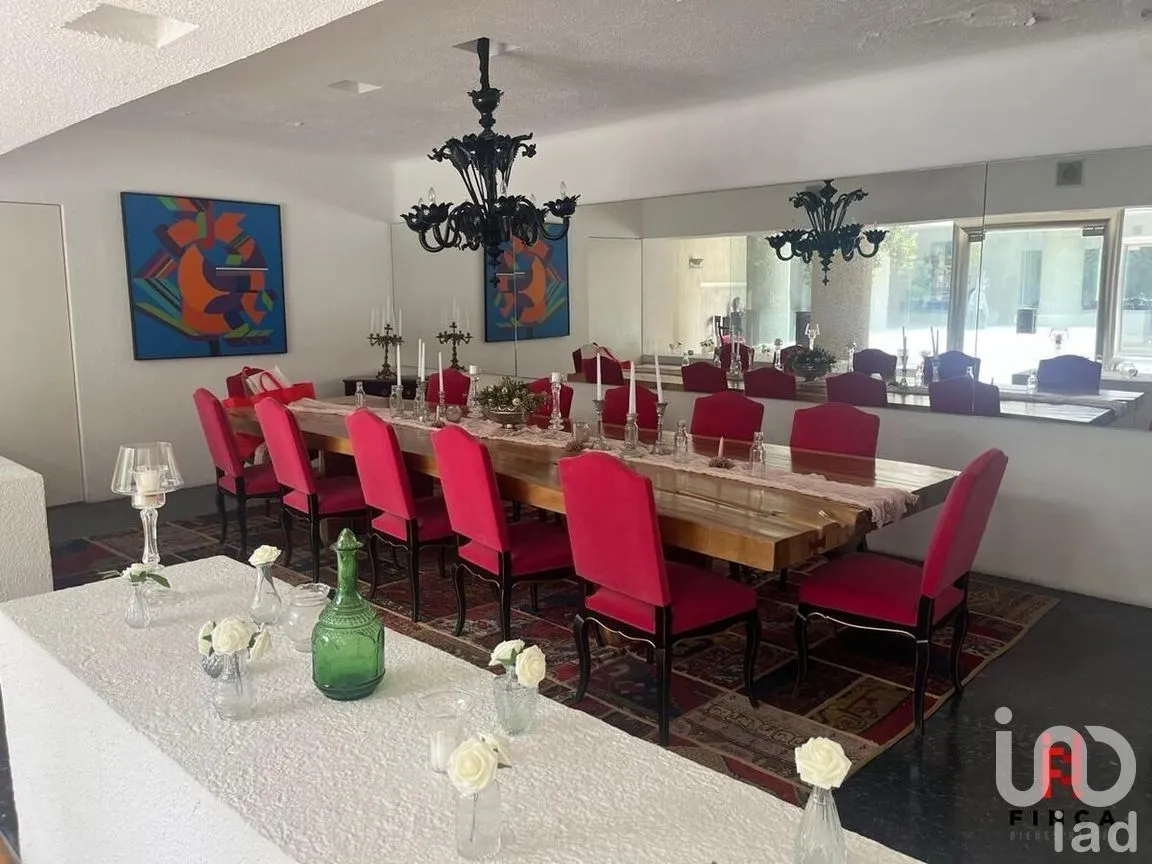 Casa en Venta en Lomas de Bezares, Miguel Hidalgo, Ciudad de México | NEX-271711 | iad México | Foto 21 de 49