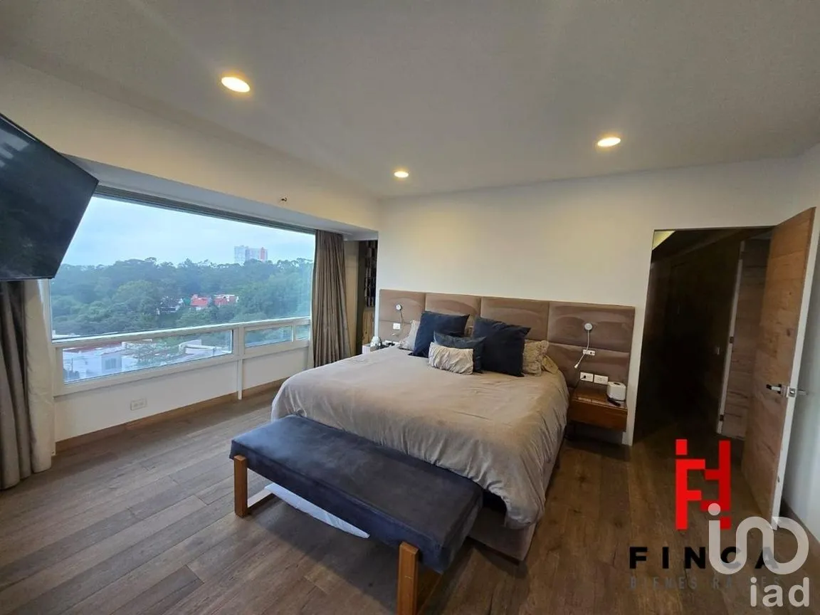 Departamento en Venta en Lomas de Vista Hermosa, Cuajimalpa de Morelos, Ciudad de México | NEX-271811 | iad México | Foto 16 de 24