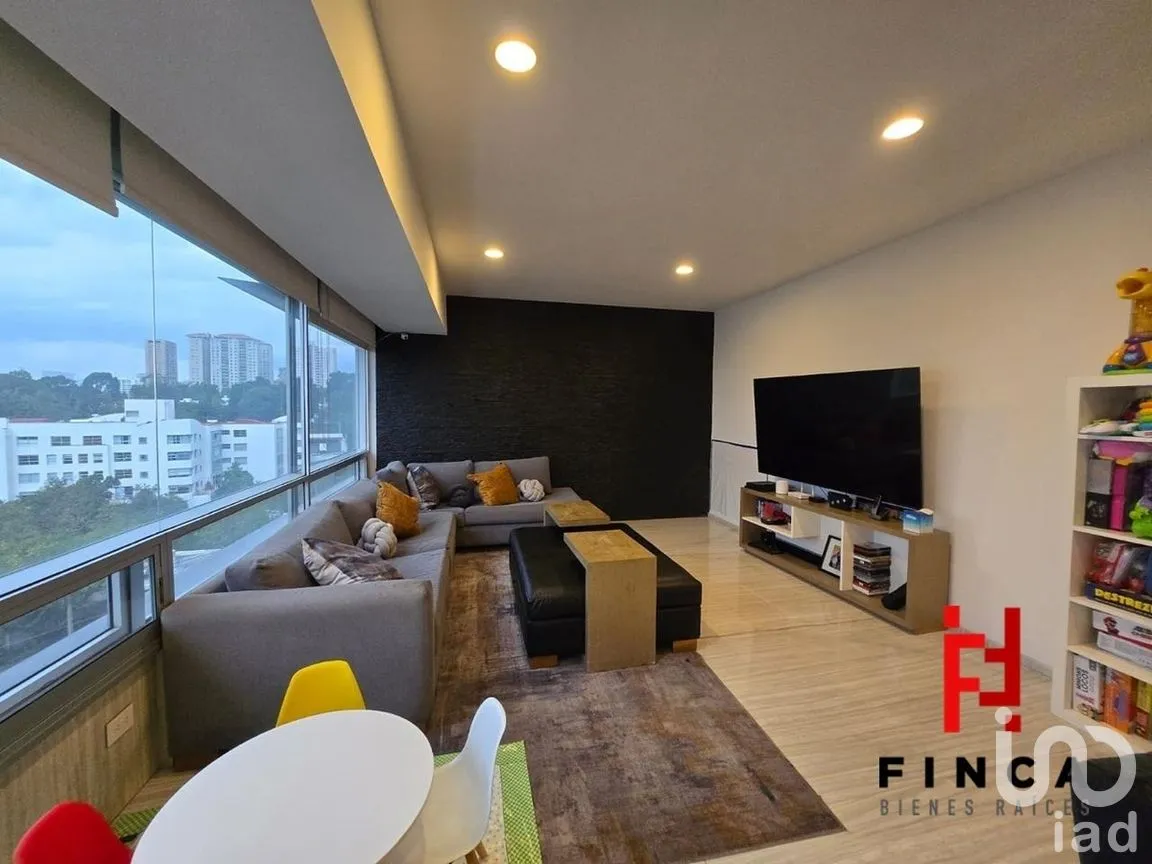 Departamento en Venta en Lomas de Vista Hermosa, Cuajimalpa de Morelos, Ciudad de México | NEX-271811 | iad México | Foto 19 de 24