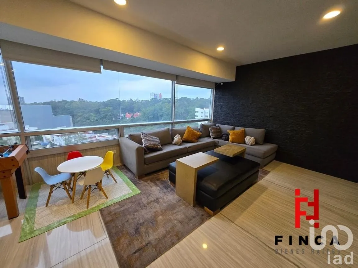 Departamento en Venta en Lomas de Vista Hermosa, Cuajimalpa de Morelos, Ciudad de México | NEX-271811 | iad México | Foto 20 de 24