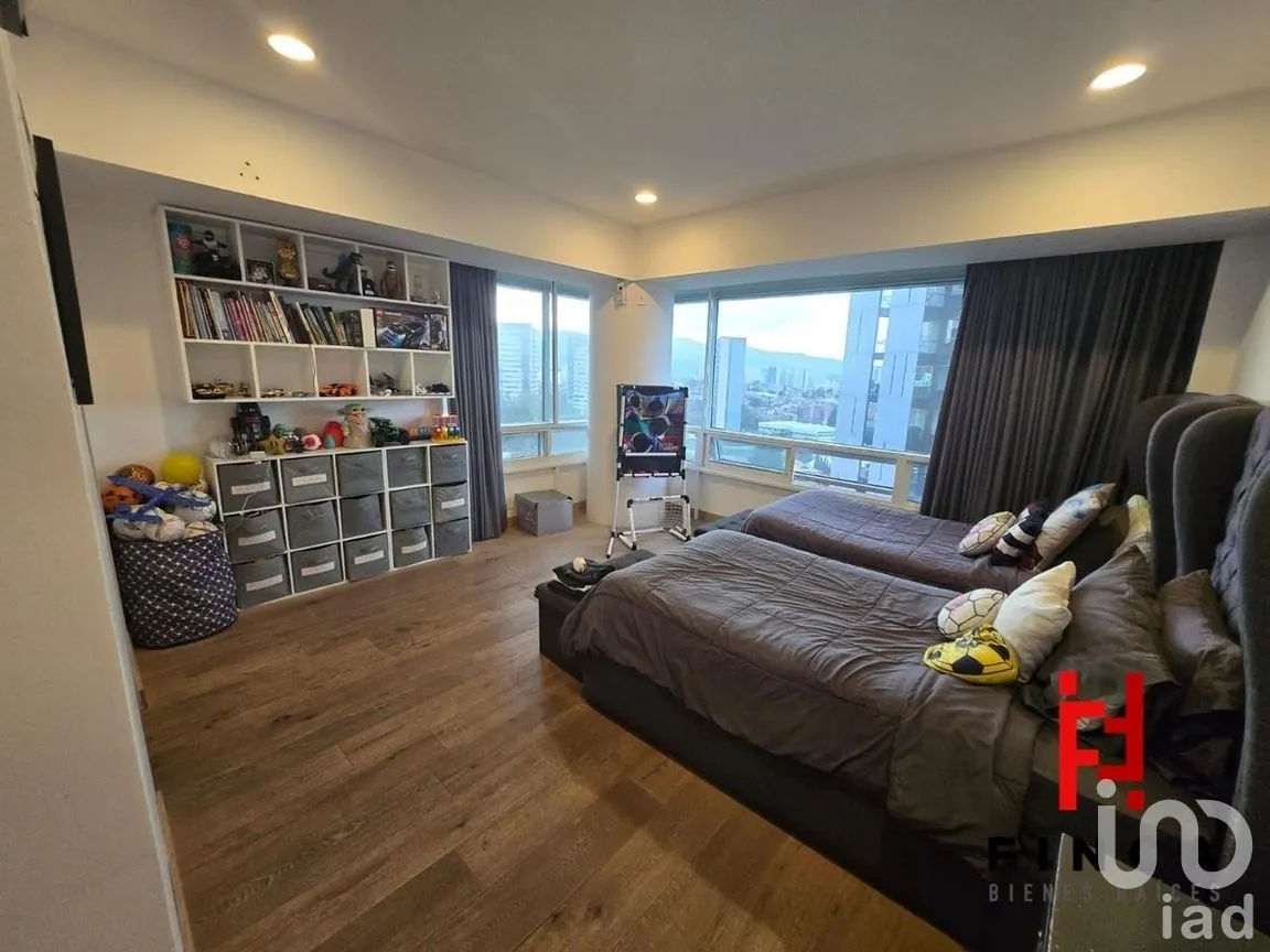 Departamento en Venta en Lomas de Vista Hermosa, Cuajimalpa de Morelos, Ciudad de México | NEX-271811 | iad México | Foto 22 de 24