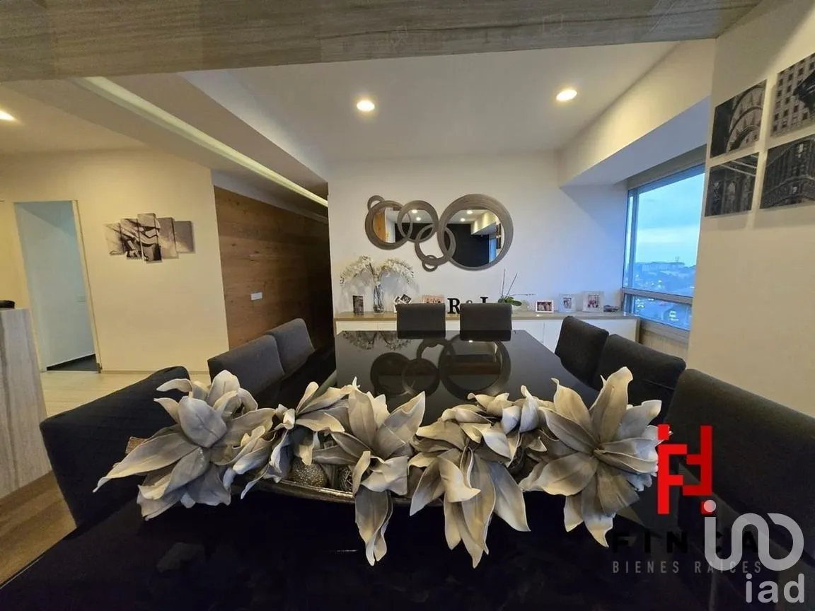 Departamento en Venta en Lomas de Vista Hermosa, Cuajimalpa de Morelos, Ciudad de México | NEX-271811 | iad México | Foto 7 de 24