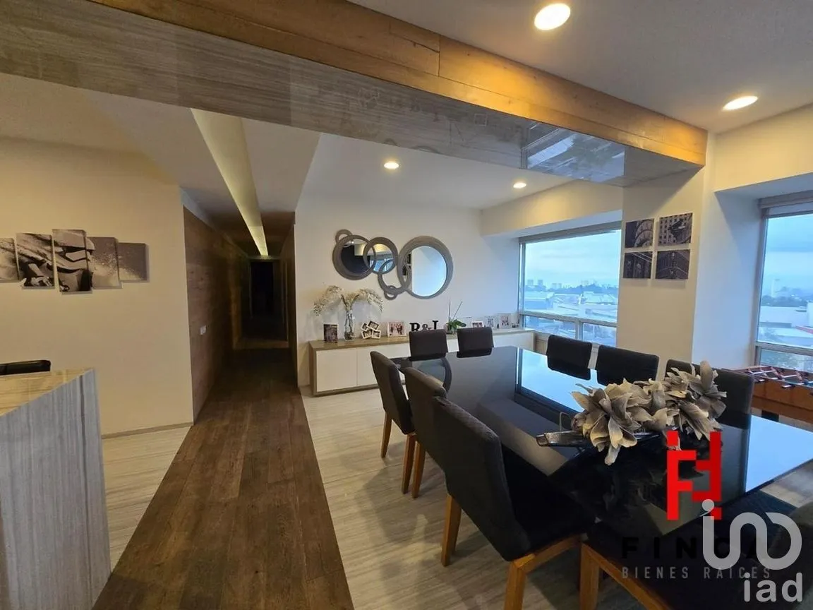 Departamento en Venta en Lomas de Vista Hermosa, Cuajimalpa de Morelos, Ciudad de México | NEX-271811 | iad México | Foto 1 de 24