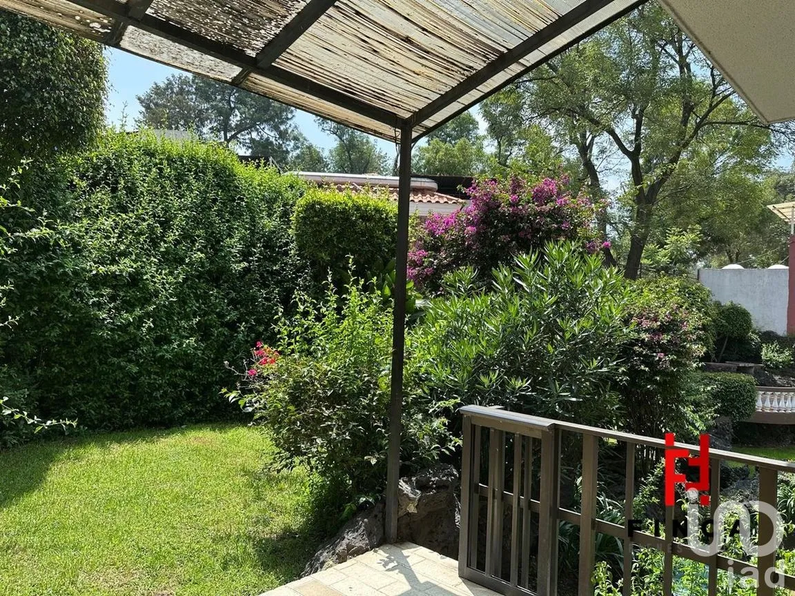 Casa en Venta en Bosques de Tetlameya, Coyoacán, Ciudad de México | NEX-272070 | iad México | Foto 30 de 34
