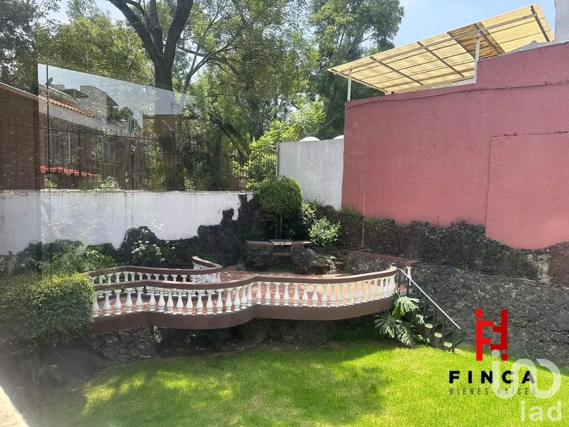 Casa en Venta en Bosques de Tetlameya, Coyoacán, Ciudad de México | NEX-272070 | iad México | Foto 31 de 34
