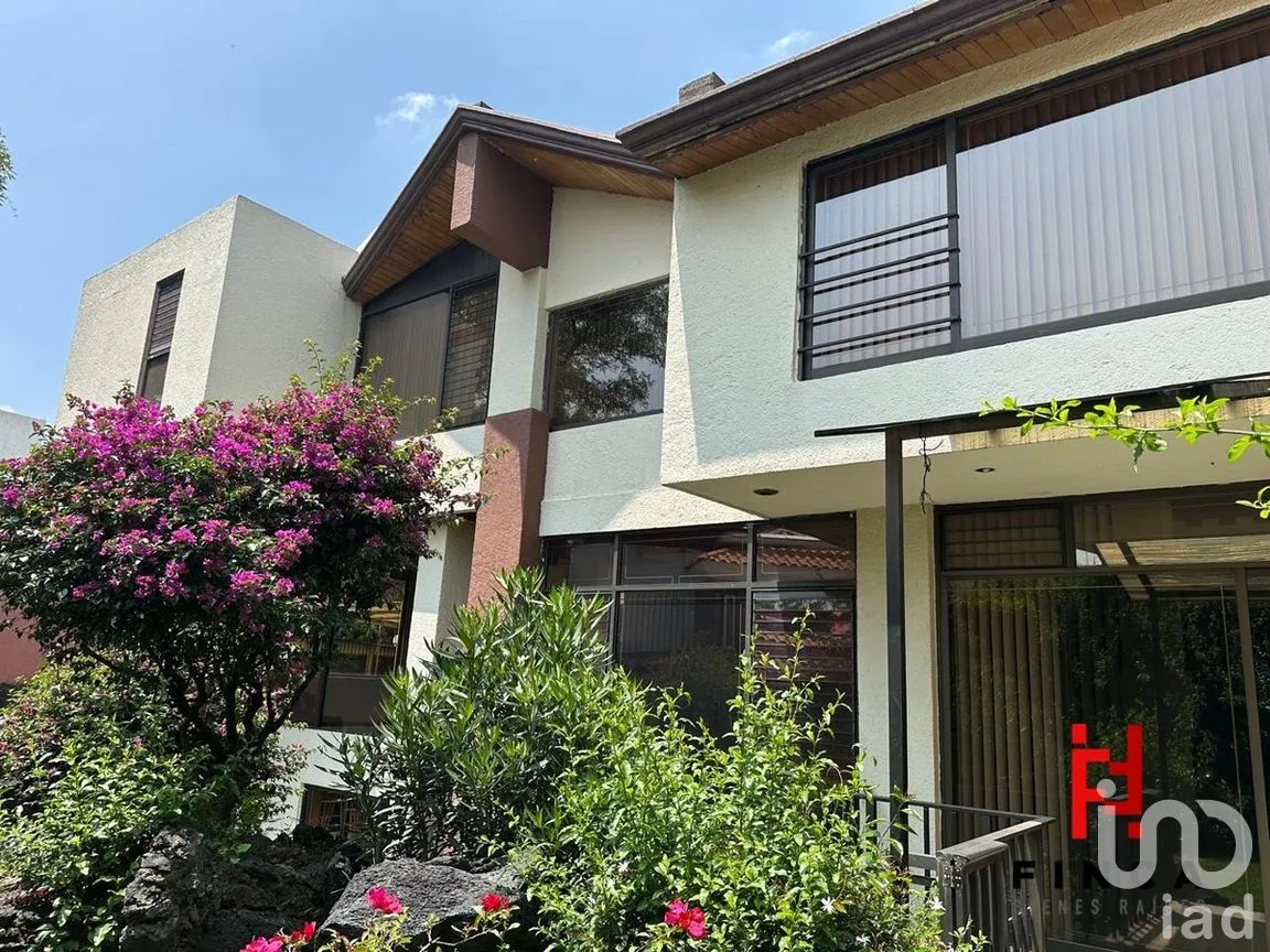 Casa en Venta en Bosques de Tetlameya, Coyoacán, Ciudad de México | NEX-272070 | iad México | Foto 33 de 34