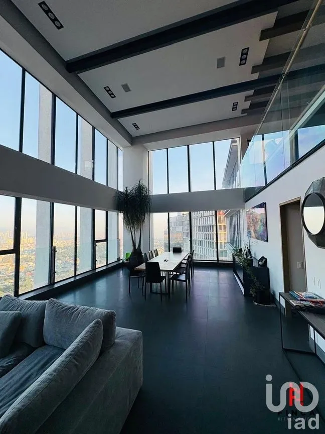 Departamento en Venta en Bosques de las Lomas, Cuajimalpa de Morelos, Ciudad de México | NEX-272078 | iad México | Foto 6 de 18