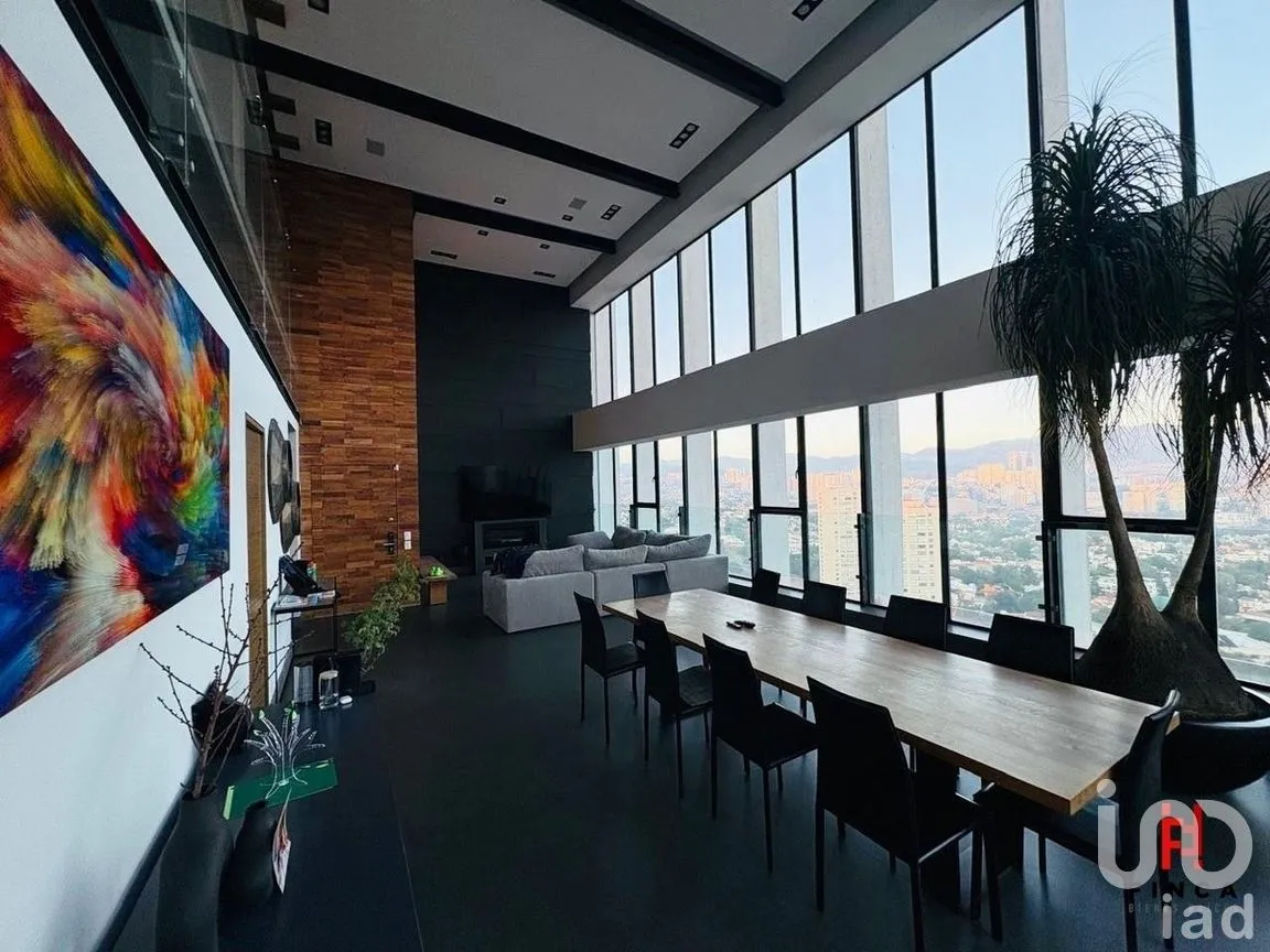 Departamento en Venta en Bosques de las Lomas, Cuajimalpa de Morelos, Ciudad de México | NEX-272078 | iad México | Foto 1 de 18