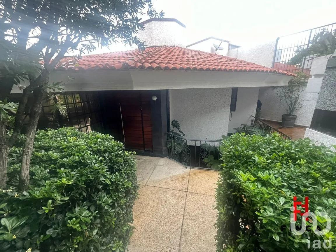 Casa en Venta en Lomas Altas, Miguel Hidalgo, Ciudad de México | NEX-273468 | iad México | Foto 4 de 41