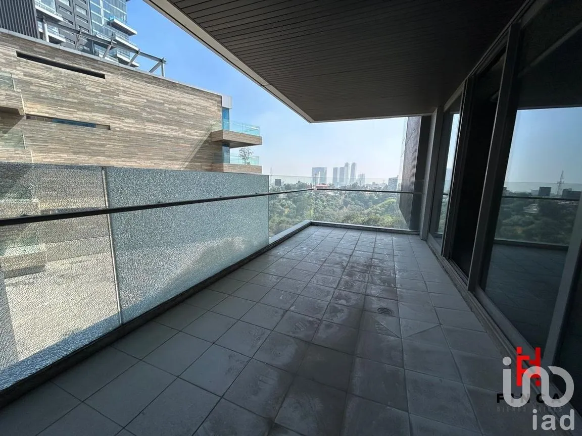 Departamento en Venta en Lomas del Chamizal, Cuajimalpa de Morelos, Ciudad de México | NEX-274526 | iad México | Foto 1 de 14